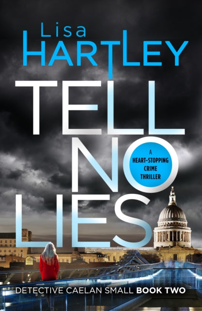 Book cover of: Tell No Lies