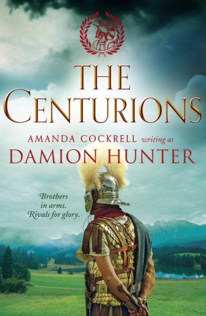 Book cover of: Centurions. By: Damion Hunter