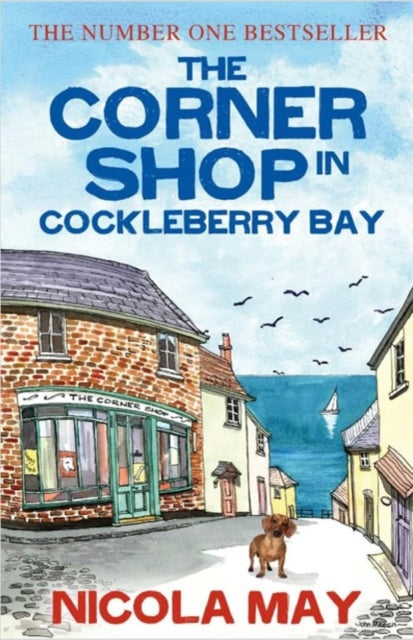 Book cover of: Corner Shop in Cockleberry Bay