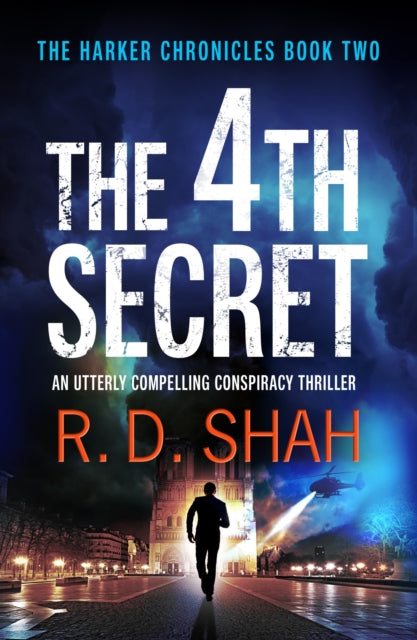 Book cover of: 4th Secret. By: R.D. Shah