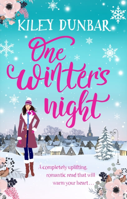 Book cover of: One Winter's Night. By: Kiley Dunbar
