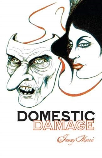 Book cover of: Domestic Damage. By: MORRIS
