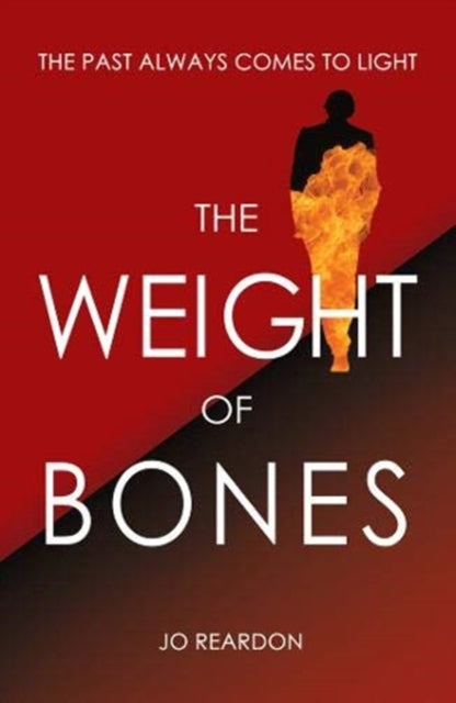 Book cover of: Weight of Bones. By: REARDON