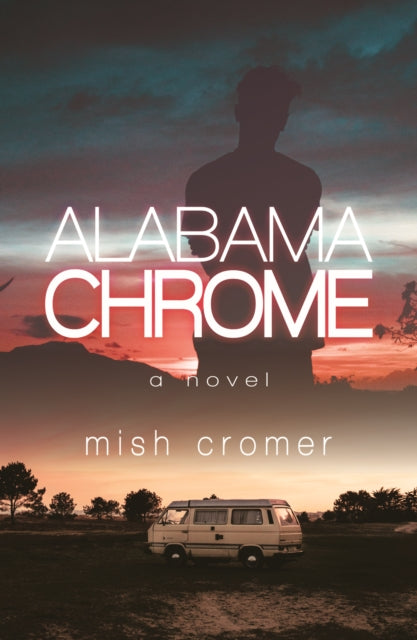 Book cover of: Alabama Chrome. By: CROMER