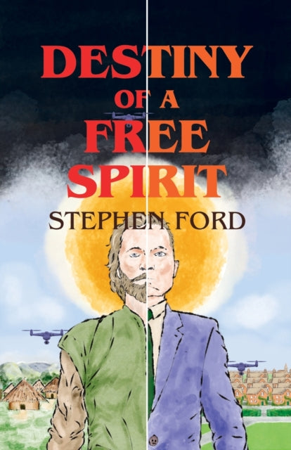 Book cover of: Destiny of a Free Spirit. By: FORD