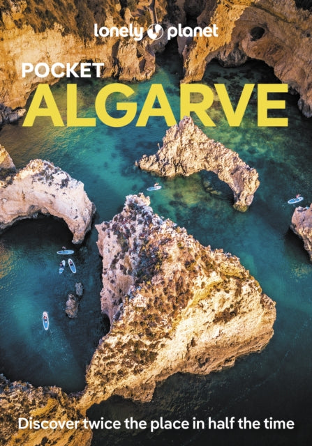 Lonely Planet Pocket Algarve 9781788680486 Daniel Clarke