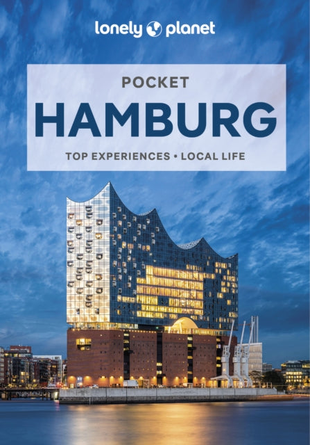 Lonely Planet Pocket Hamburg 9781788680981 Anthony Ham