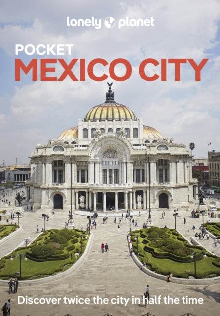 Lonely Planet Pocket Mexico City 9781788682732 Lonely Planet