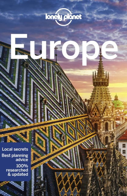 Lonely Planet Europe 9781788683906 Alexis Averbuck