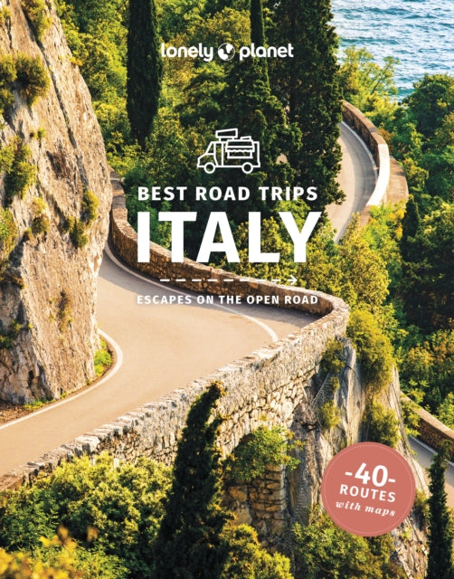 Lonely Planet Best Road Trips Italy 9781788684637 Lonely Planet