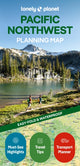 Lonely Planet Pacific Northwest Planning Map