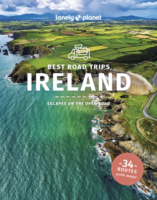 Lonely Planet Best Road Trips Ireland 9781788688345 Lonely Planet