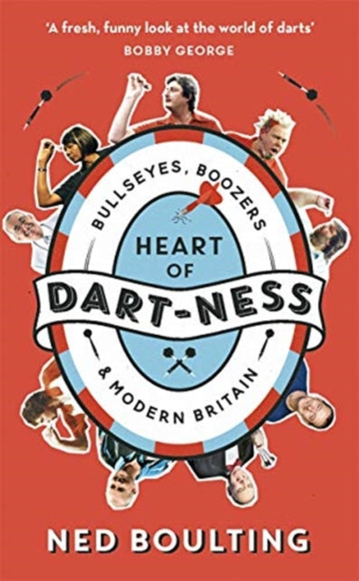 Book cover of: Heart of Dart-ness