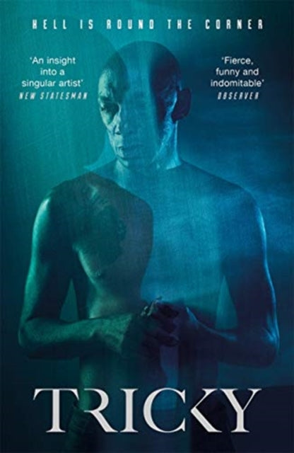 Book cover of: Hell Is Round the Corner. By: Tricky