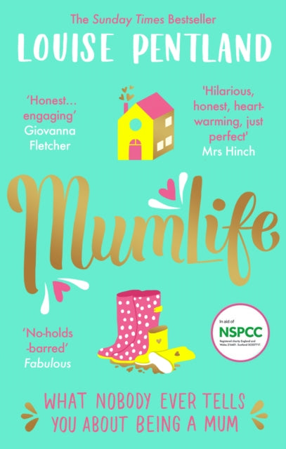 Book cover of: MumLife. By: Louise Pentland