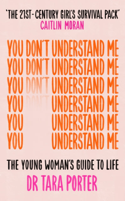 Book cover of: You Don't Understand Me. By: Tara Porter