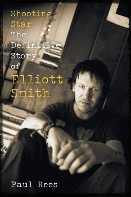 Book cover of: Shooting Star. By: Paul Rees