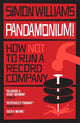 Book cover of: Pandamonium!. By: Simon Williams