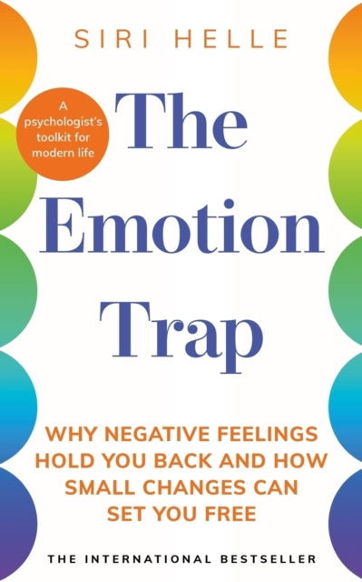Book cover of: The Emotion Trap. By: Siri Helle