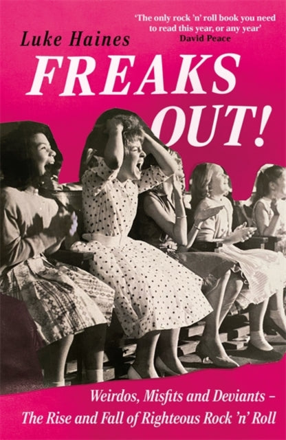 Book cover of: Freaks Out!