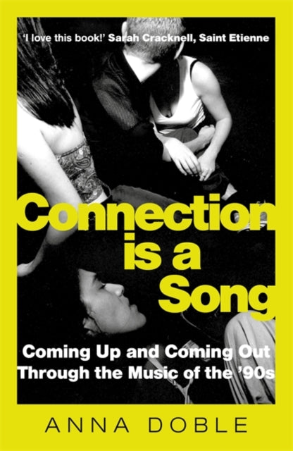 Book cover of: Connection is a Song. By: Anna Doble