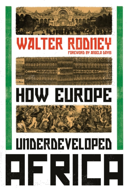 How Europe Underdeveloped Africa 9781788731188 Walter Rodney