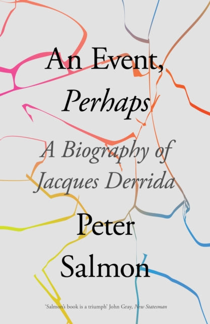 Book cover of: Event, Perhaps. By: Peter Salmon