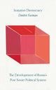 Book cover of: Imitation Democracy. By: Dmitri Furman