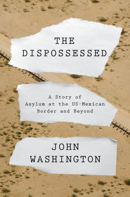 Book cover of: Dispossessed. By: John Washington