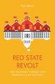 Book cover of: Red State Revolt. By: Eric Blanc
