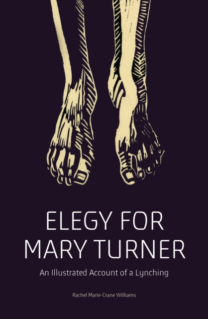 Book cover of: Elegy for Mary Turner. By: Rachel Marie-Crane Williams