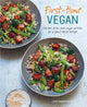 Book cover of: First-time Vegan. By: Leah Vanderveldt