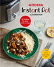 Book cover of: Modern Instant Pot (R) Cookbook. By: Jenny Tschiesche