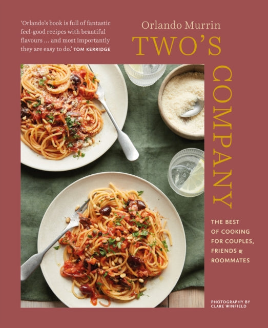 Book cover of: Two’s Company. By: Orlando Murrin