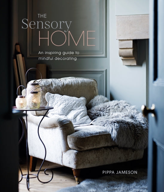 Book cover of: Sensory Home. By: Pippa Jameson