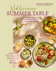 Book cover of: Mediterranean Summer Table. By: Kathy Kordalis