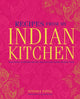 Book cover of: Recipes From My Indian Kitchen. By: Nitisha Patel