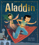Book cover of: Aladdin. By: Anna Bowles