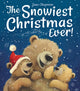 The Snowiest Christmas Ever! 9781788813914 Jane Chapman