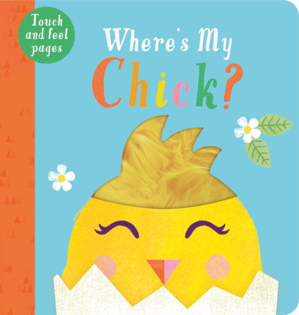 Book cover of: Where's My Chick?. By: Kate McLelland
