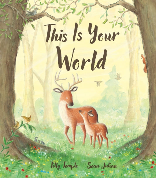 Book cover of: This Is Your World. By: Tilly Temple
