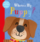 Book cover of: Where's My Puppy?. By: Kate McLelland