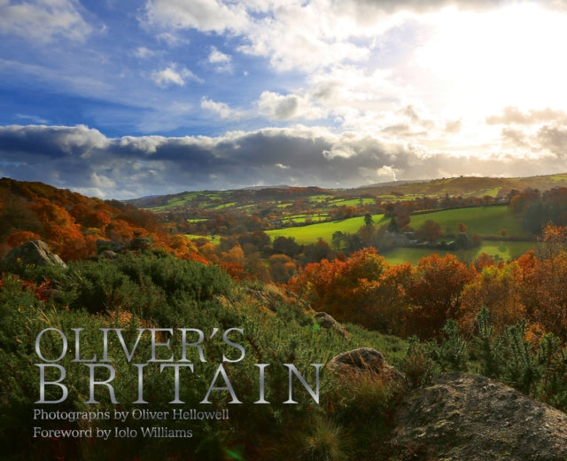 Book cover of: Oliver's Britain. By: Oliver Hellowell
