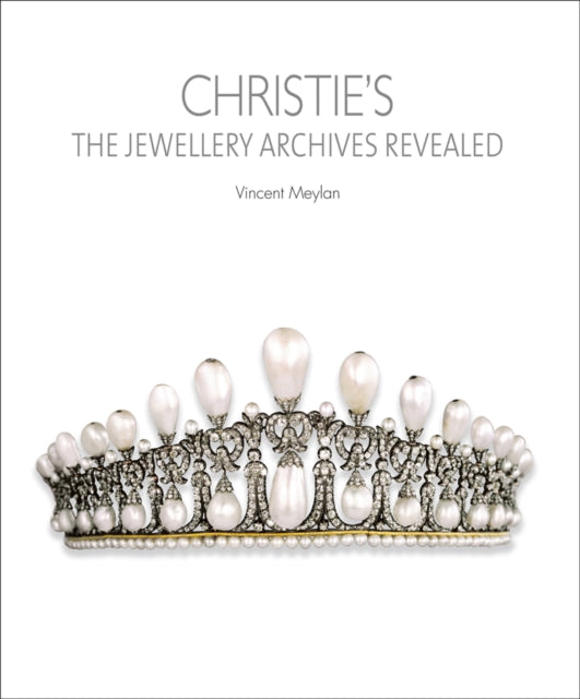 Book cover of: Christie's. By: Vincent Meylan