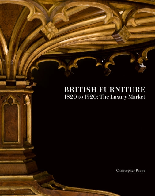Book cover of: British Furniture. By: Christopher Payne