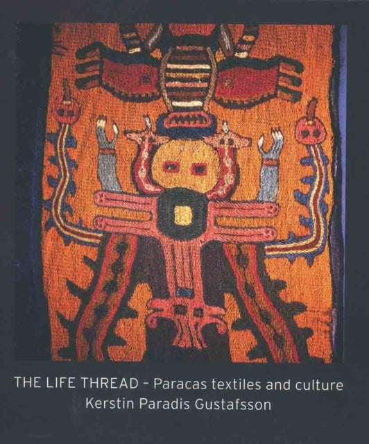 Book cover of: Life Thread. By: PARADIS