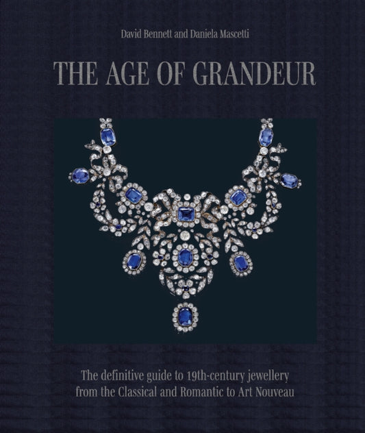 Book cover of: Age of Grandeur. By: Bennett MASCETTI