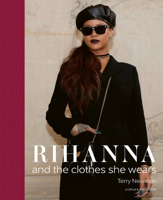 Book cover of: Rihanna. By: Terry Newman