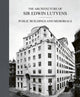 Book cover of: Architecture of Sir Edwin Lutyens. By: Christopher Hussey