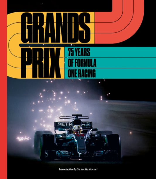 Book cover of: Grands Prix. By: MOTORSPORT IMAG..